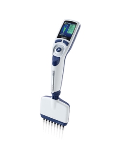 Многоканальный дозатор METTLER TOLEDO E4 Multi Pipette E8-10XLS+